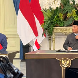 Prabowo-Lukashenko Resmikan Peta Jalan 2026-2030, Bidik Lompatan Besar di Pangan hingga Industri