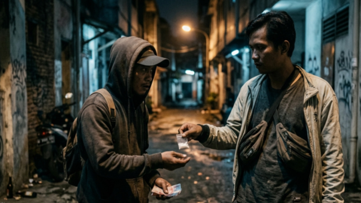 Pasal Narkoba Terbaru di Indonesia 2026: Hukuman Pemakai, Pengedar hingga Bandar, Benarkah Bisa Direhabilitasi?
            - galeri foto
