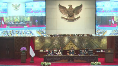 Detail Isi Rancangan Awal RAPBN 2027 yang Disepakati Pemerintah dan DPR, Ini Target Ekonomi hingga Pembangunan Tahun Depan