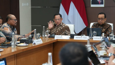 Kasatgas Tito Karnavian Dukung Penggunaan Dana Siap Pakai BNPB Guna Percepat Pembangunan Huntap