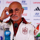 Spanyol Vs Austria: De la Fuente Blak-blakan soal Label Unggulan La Furia Roja