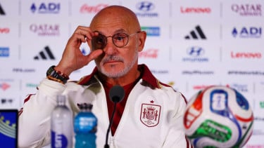 Spanyol Vs Austria: De la Fuente Blak-blakan soal Label Unggulan La Furia Roja