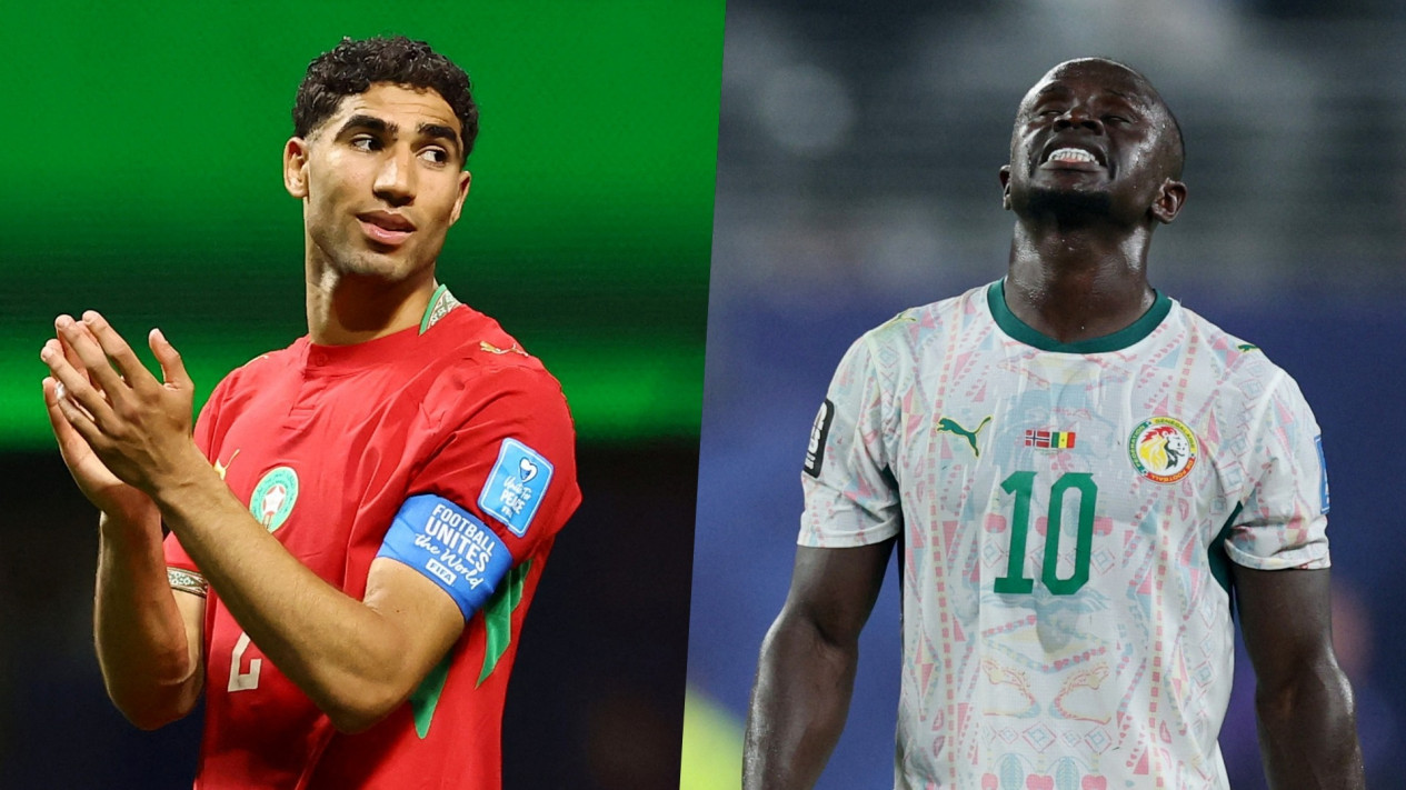 Dulu Terlibat Konflik di Piala Afrika, Kini Nasib Maroko dan Senegal Beda Jauh di Piala Dunia 2026
            - galeri foto
