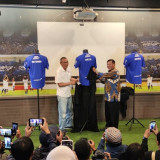 Resmi! Persib Bandung Datangkan Sandy Walsh, Bintang Timnas Indonesia Itu Diikat dengan Kontrak Berdurasi Tiga Tahun