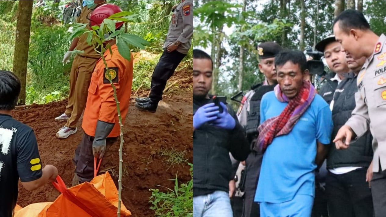Masih Ingat Mbah Slamet? Kisah Keji Sang Dukun Pengganda Uang Banjarnegara yang Tega Kubur 12 Korbannya
            - galeri foto