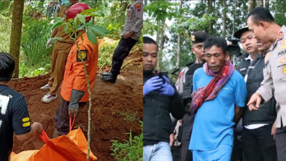 Masih Ingat Mbah Slamet? Kisah Keji Sang Dukun Pengganda Uang Banjarnegara yang Tega Kubur 12 Korbannya