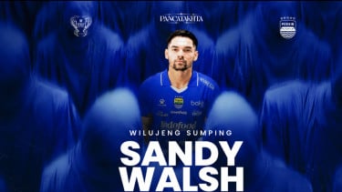 Sandy Walsh Resmi Gabung Persib Bandung, Berapa Kisaran Gajinya di Maung Bandung?
