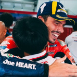 Resmi! Joan Mir Ikuti Jejak Marc Marquez, Tinggalkan Honda dan Menyebrang ke Gresini untuk MotoGP Musim Depan