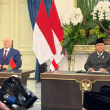 Perkuat Aliansi dengan Belarus, Prabowo Targetkan Lonjakan Investasi