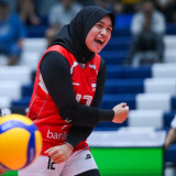 Hasil AVC Girl s U-18 Championship 2026: Tampil Dominan! Timnas Voli Putri Indonesia U-18 Raih Kemenangan Perdana