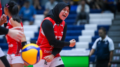 Hasil AVC Girl's U-18 Championship 2026: Tampil Dominan! Timnas Voli Putri Indonesia U-18 Raih Kemenangan Perdana