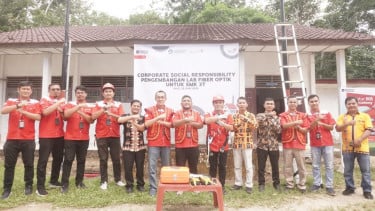 Melalui Program CSR Fiber Academy, Telkom Akses Tingkatkan Kompetensi SDM Digital di Wilayah 3T