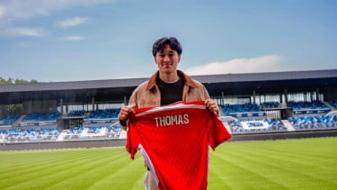 Media Vietnam Mulai Curiga, Timnas Indonesia Disebut Bakal 'Bajak' Wonderkid Ligue 2 Prancis Ini