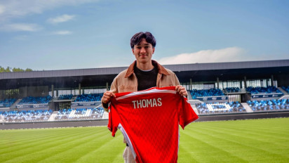 Media Vietnam Mulai Curiga, Timnas Indonesia Disebut Bakal 'Bajak' Wonderkid Ligue 2 Prancis Ini