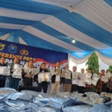 BNN Gagalkan Penyelundupan 3,37 Ton Kuncup Bunga Cannabinoid asal Thailand, Pelaku Samarkan Barang sebagai Produk Lateks