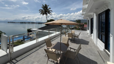 Hotel di Balige Ini Tawarkan Pemandangan Indah Danau Toba