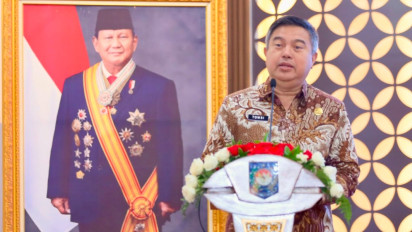Pendidikan Kepemimpinan Harus Lahirkan Pelayanan Publik Berkualitas, Sekjen Kemendagri Singgung 7 Harapan Masyarakat