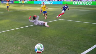 Digulung Prancis 3-0, Striker Arsenal Ini Sebut Les Bleus Sebagai Kandidat Kuat Juara Piala Dunia 2026