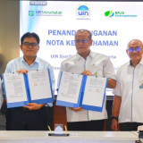 Perkuat Tridharma Perguruan Tinggi, BPJS Ketenagakerjaan dan UIN Jakarta Teken Nota Kesepahaman Sinergi Jaminan Sosial