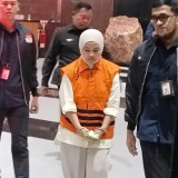 KPK Tahan Direktur PT MSA Terkait Kasus Suap Temuan BPK, Soal Pengadaan di Pemkab Muara Enim 
