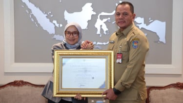 Penghargaan PBB untuk Siskeudes Perkuat Komitmen Integrasi Tata Kelola Keuangan Desa