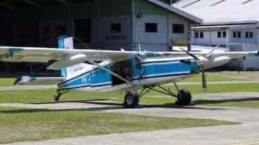 Cuaca Buruk Hambat Evakuasi Pilot AS yang Tewas Akibat Aksi KKB di Yahukimo Papua Pegunungan