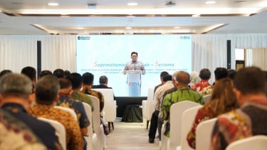 BNI Perkuat Budaya Layanan Lewat CX100 Danantara, Tak Hanya Penguatan Bisnis dan Teknologi