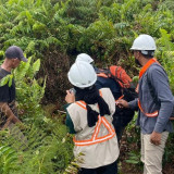 Cegah Karhutla Sejak Dini, Sosialisasi Program Desa Mandiri Peduli Gambut Digencarkan di Kubu Raya