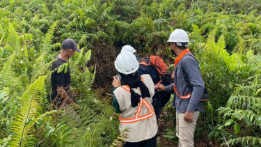 Cegah Karhutla Sejak Dini, Sosialisasi Program Desa Mandiri Peduli Gambut Digencarkan di Kubu Raya