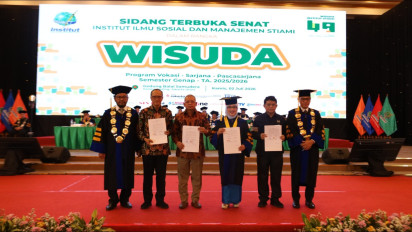 Menkraf Sebut Perguruan Tinggi Miliki Peran Viral Bangun Ekosistem Ekonomi Kreatif