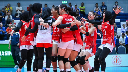 Jadwal AVC Girl's U-18 Championship 2026: Hadapi Filipina, Jadi Laga Penentuan Nasib Timnas Voli Putri Indonesia U-18