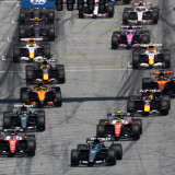 Jadwal F1 GP Inggris 2026: Waktunya George Russell Bawa Mercedes Berjaya di Sirkuit Silverstone