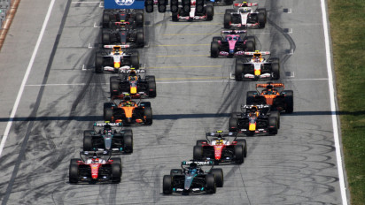Jadwal F1 GP Inggris 2026: Waktunya George Russell Bawa Mercedes Berjaya di Sirkuit Silverstone