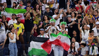 Bendera Palestina Berkibar di Piala Dunia 2026, Cara Protes Agar FIFA Beri Hukuman pada Israel