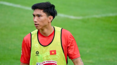 Masih Ingat Bek Sangar Vietnam, Doan Van Hau yang Buat Evan Dimas Cedera? Siap Comeback di Piala AFF dengan Target Tinggi