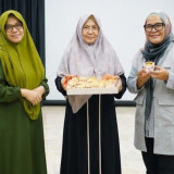 Pelaku UMKM Alami Peningkatan Omzet Siginifikan Usai Jalani Program Inkubasi