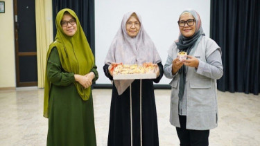 Pelaku UMKM Alami Peningkatan Omzet Siginifikan Usai Jalani Program Inkubasi