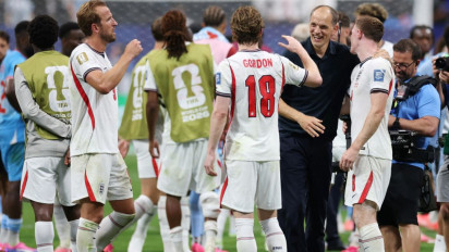 Tantang Meksiko, Pelatih Inggris Thomas Tuchel Nantikan Karma Tangan Tuhan di Babak 16 Besar Piala Dunia 2026