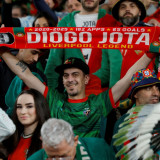Vs Kroasia Bertepatan dengan Setahun Meninggalnya Diogo Jota, Portugal Jadikan Motivasi untuk Juarai Piala Dunia
