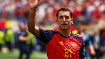 Piala Dunia 2026: Mikel Oyarzabal, One Man One Club Real Sociedad yang Jadi Pahlawan Kemenangan Spanyol di 32 Besar