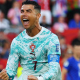 Hasil Piala Dunia 2026: Portugal Lolos 16 Besar, Gol Cristiano Ronaldo dan Striker Baru AC Milan Bawa Selecao das Quinas Tekuk Kroasia 2-1