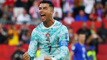 Hasil Piala Dunia 2026: Portugal Lolos 16 Besar, Gol Cristiano Ronaldo dan Striker Baru AC Milan Bawa Selecao das Quinas Tekuk Kroasia 2-1