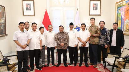 Majukan Sport Tourism, Pemerintah DKI Jakarta Berikan Dukungan untuk Turnamen Domino Bersama Higgs Games Island