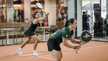 PBPI Resmi Umumkan Daftar Atlet Tim Nasional Padel Indonesia 2026