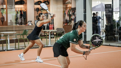 PBPI Resmi Umumkan Daftar Atlet Tim Nasional Padel Indonesia 2026