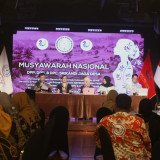 Munas Perdana Srikandi Jaga Desa Rumuskan Arah Pemberdayaan Perempuan di Desa