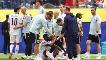 Spanyol Terlalu Tangguh! David Alaba Beberkan Penyebab Austria Gagal ke 16 Besar Piala Dunia 2026
