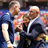 Lolos 16 Besar Piala Dunia 2026, Luis de la Fuente Puji Penampilan Nyaris Sempurna Spanyol