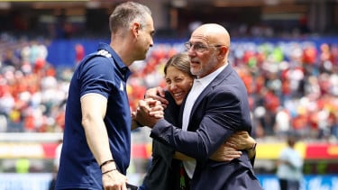 Lolos 16 Besar Piala Dunia 2026, Luis de la Fuente Puji Penampilan Nyaris Sempurna Spanyol