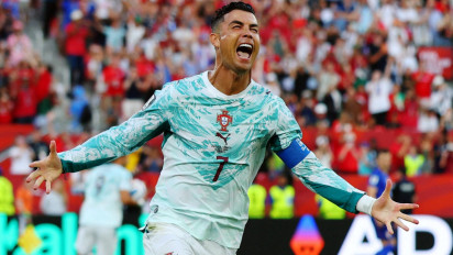 Deretan Rekor Ajaib Cristiano Ronaldo Usai Bawa Portugal Lolos 16 Besar Piala Dunia 2026: Lionel Messi Bisa Menyusul?